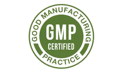 GMP Certified
